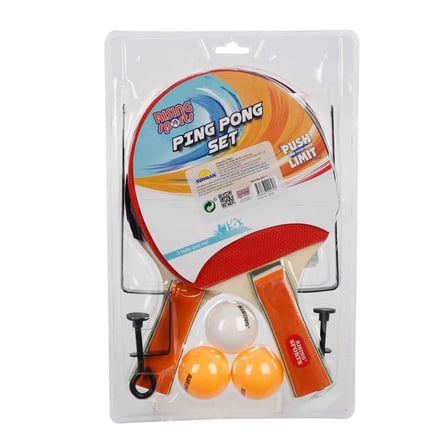Mey İthalat Pinpon Raket Seti S02000170