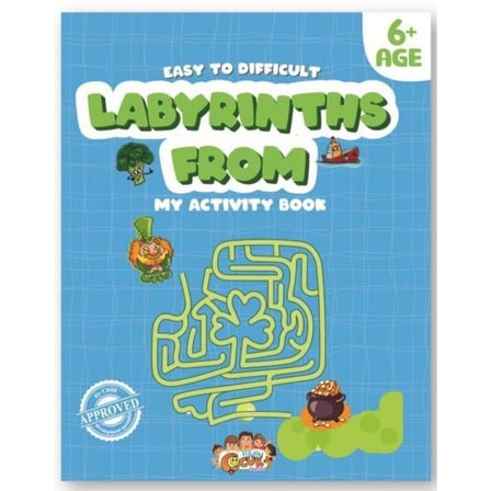 Mey İthalat Labyrinths From