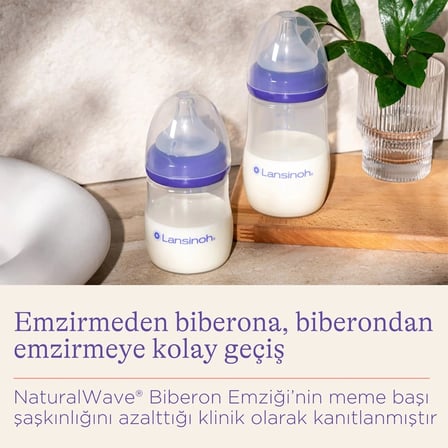 Mey İthalat   Başlangıç Biberon Seti