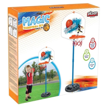 Mey İthalat 03 394  Magic Basketbol Seti Ayaklı
