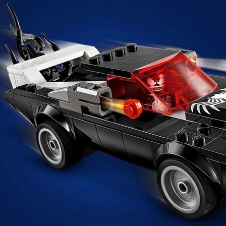 Mey İthalat  Örümcek Adam Venom Arabasına Karşı 76309