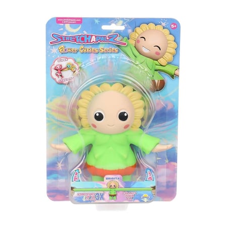 Mey İthalat 12366 Stretchapalz Flower Ctuies Seri 14 cm