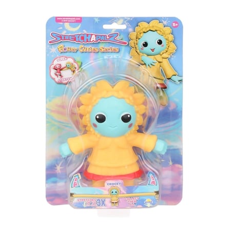 Mey İthalat 12366 Stretchapalz Flower Ctuies Seri 14 cm