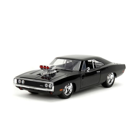 Mey İthalat  253203101 Fast Furious 1970 Dodge Charger 1:24