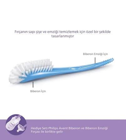 Mey İthalat   Doğal Tepkili Natural Response PP Hoşgeldin Bebek Hediye Seti