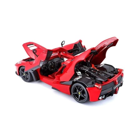 Mey İthalat 16001  1:18 Ferrari Laferrari Model Araba