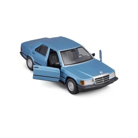 Mey İthalat 1/24 A 1987 Mercedens Benz 190E