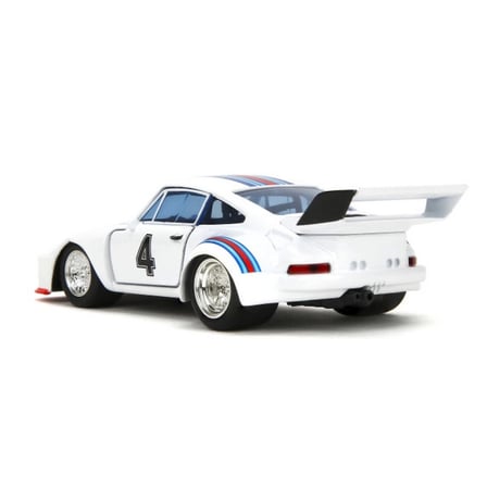 Mey İthalat 1/32 Transformers G1 Jazz Porsche