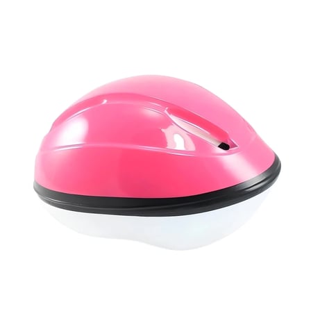 Mey İthalat  Pvc Kask Pembe