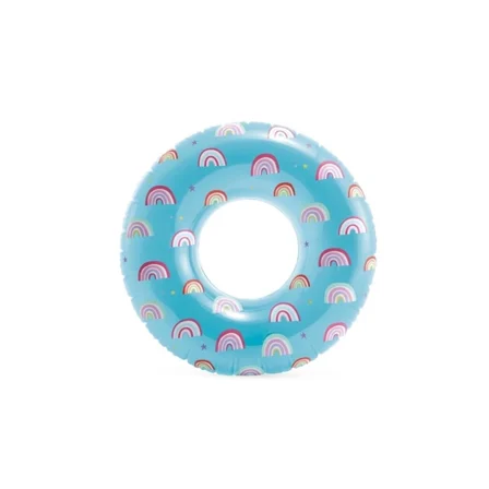 Mey İthalat  IS59259 Intex Desenli Simit 81 cm 8+Yaş