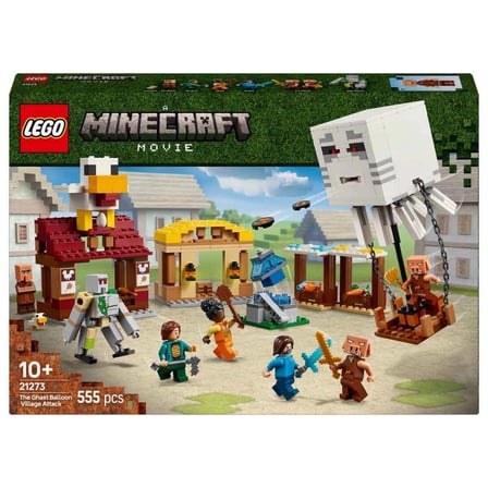 Mey İthalat   Minecraft Hortlak Balon Köy Saldırısı 21273