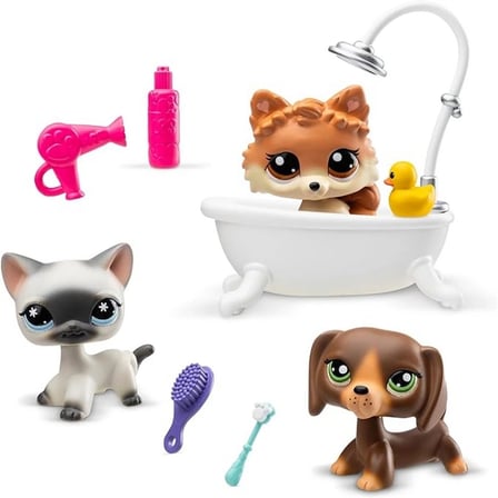 Mey İthalat şler Spa Günü Figür Set