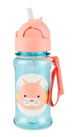 Mey İthalat   Pipetli Tritan Suluk Kedi