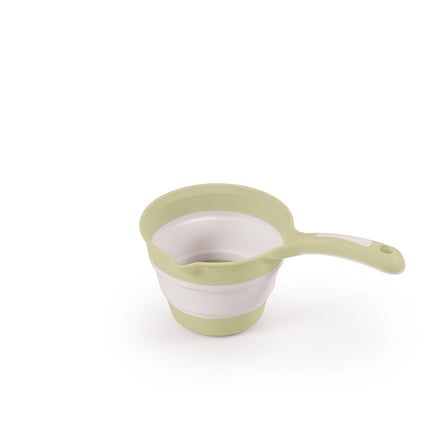 Mey İthalat 7363 KATLANIR BEBEK YIKAMA MASRAPASI ECO YEŞİL