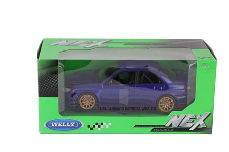 Mey İthalat 24108  1 24 MODEL ARAÇ GT-R R34