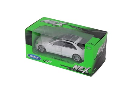 Mey İthalat 24051  1 24 DIE CAST MERCEDES BENZ S