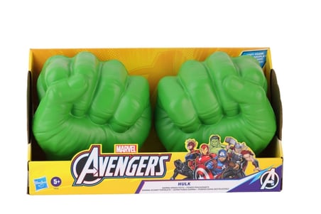 Mey İthalat F9332 Avengers HULK Yumruk