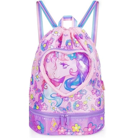 Mey İthalat Dream Vest Unicorn Su Geçirmez Sırt Çantası