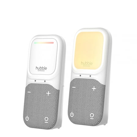 Mey İthalat Hubble Sense Glow Dijital Bebek Telsizi HBL03