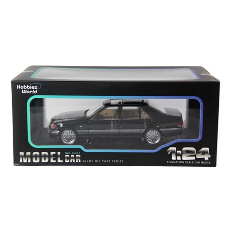 Mey İthalat 1/24 Tiger Head Street Edition