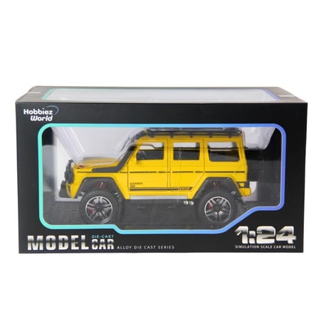 Mey İthalat 1/24 G Off-Road Edition