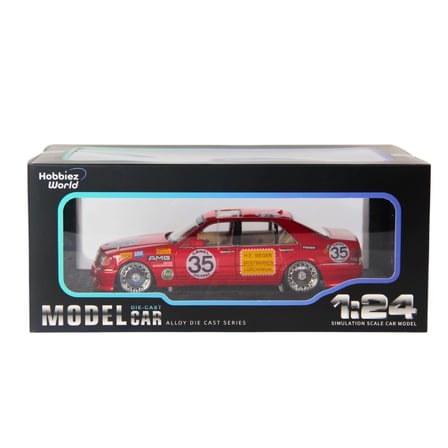 Mey İthalat 1/24 Benz Modified Edition