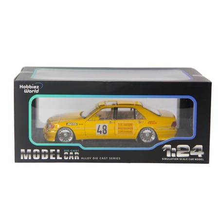 Mey İthalat 1/24 Benz Modified Edition
