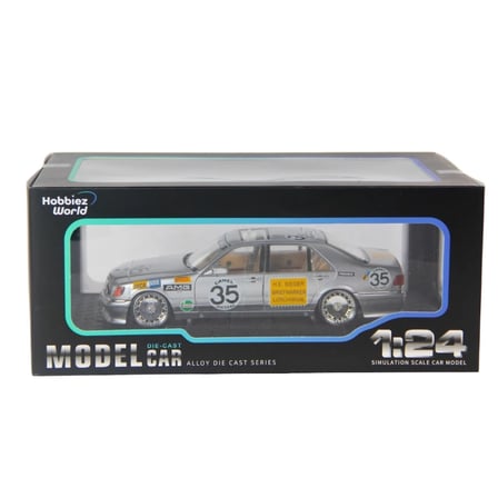 Mey İthalat 1/24 Benz Modified Edition