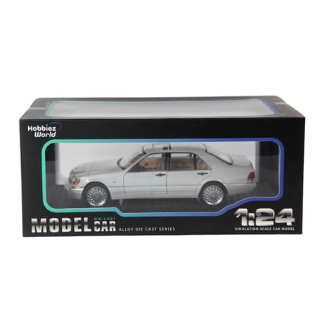Mey İthalat 1/24 Benz Street Edition