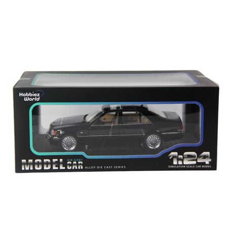 Mey İthalat 1/24 Benz Street Edition
