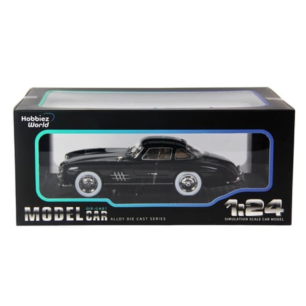 Mey İthalat 1/24 300SL Street Edition