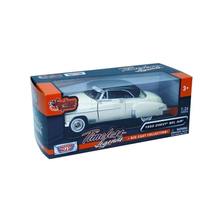 Mey İthalat MM-73268 1 24 19502 CHEVY BEL AIR