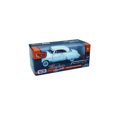 Mey İthalat MM-73268 1 24 19502 CHEVY BEL AIR