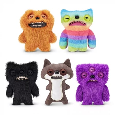 Mey İthalat Fuggler S00015728 Fart Face Serisi 22 cm (adet fiytıdır model için soru sor kısmından iletişime geçiniz )