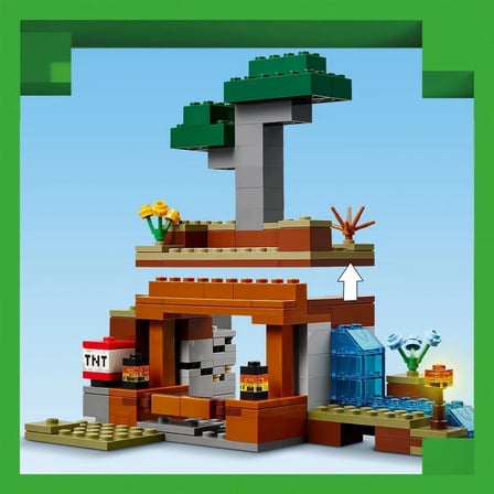 Mey İthalat Minecraft Armadillo Maden Keşfi 21269