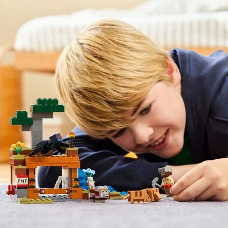 Mey İthalat Minecraft Armadillo Maden Keşfi 21269