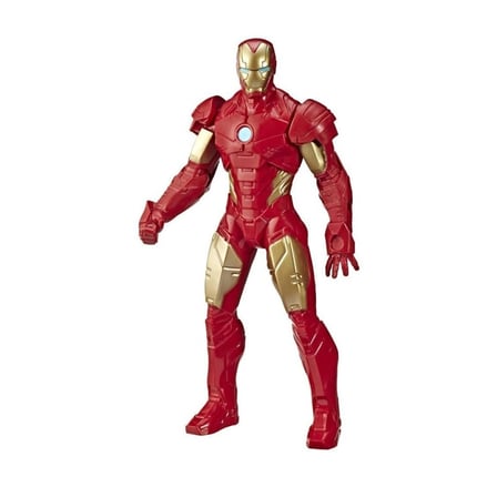 Mey İthalat E5582 Iron-Man 24 cm Figür +4 yaş