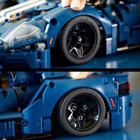 Mey İthalat 42154 2022 Ford GT 1468 parça +18 yaş