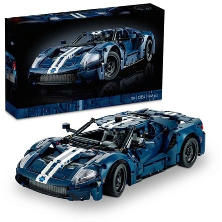 Mey İthalat 42154 2022 Ford GT 1468 parça +18 yaş