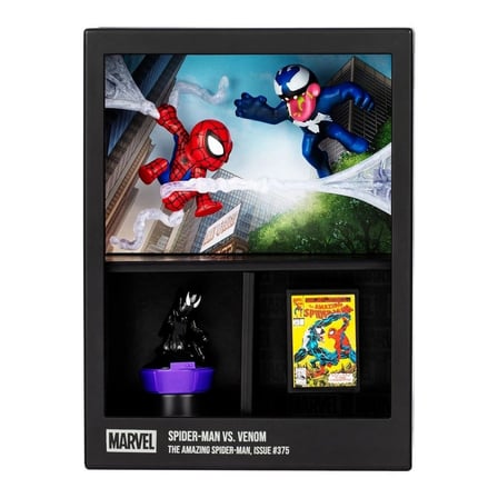 Mey İthalat Spider-Man Venom'a Karşı