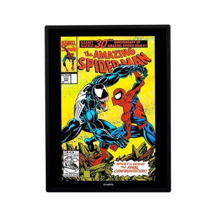 Mey İthalat Spider-Man Venom'a Karşı