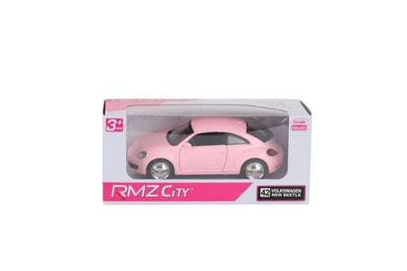 Mey İthalat 1/32 ARABA PEMBE SERS  PB 6A 24D