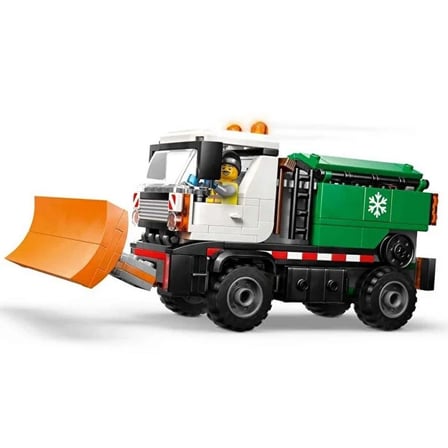 Mey İthalat  City Kar Küreme Aracı 60490
