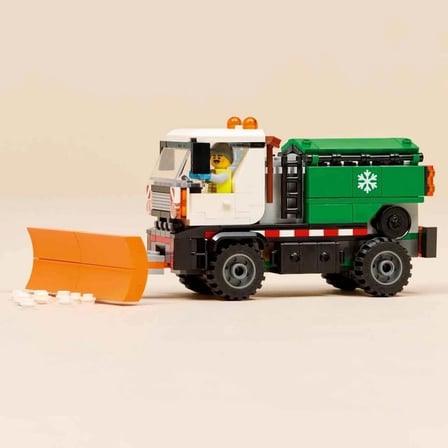 Mey İthalat  City Kar Küreme Aracı 60490