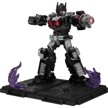Mey İthalat Transformers Clic Cl 08 Nemesis Prime