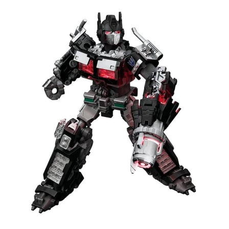 Mey İthalat Transformers Clic Cl 08 Nemesis Prime