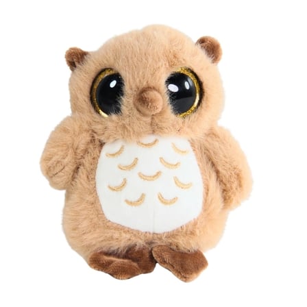 Mey İthalat Baykuş Peluş Anahtarlık