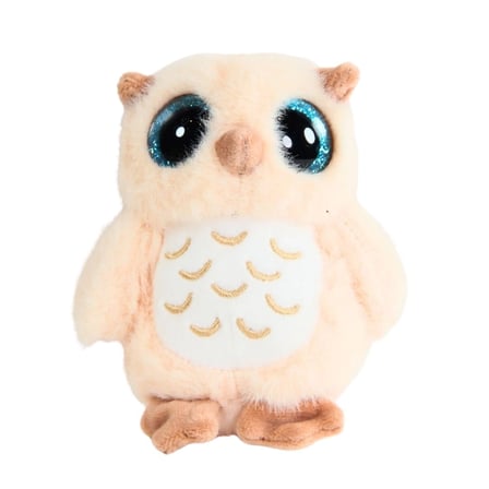 Mey İthalat Baykuş Peluş Anahtarlık