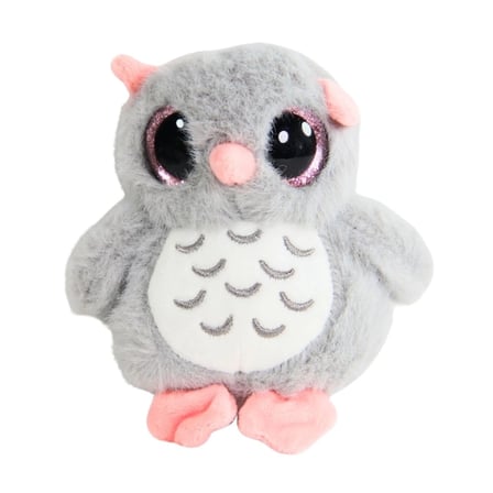 Mey İthalat Baykuş Peluş Anahtarlık