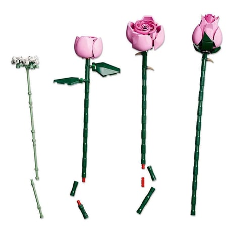 Mey İthalat Pembe Gül Buketleri 10374